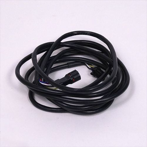 Lumishore - Strip Light Extension Cable - Black, Plastic