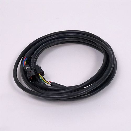 Lumishore - Strip Light Extension Cable - Black, Plastic