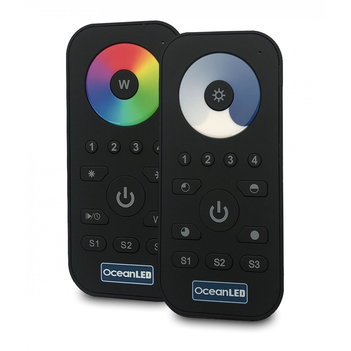 Ocean LED - OceanDMX RC Dimmer Switch - Touch Sensitive, Dynamic Scenes