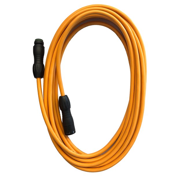 Ocean LED - Explore Series E6/E7 Control Link Cable - Orange