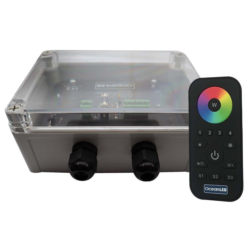 Ocean LED - OceanDMX RC Dimmer Switch - Touch Sensitive, Dynamic Scenes