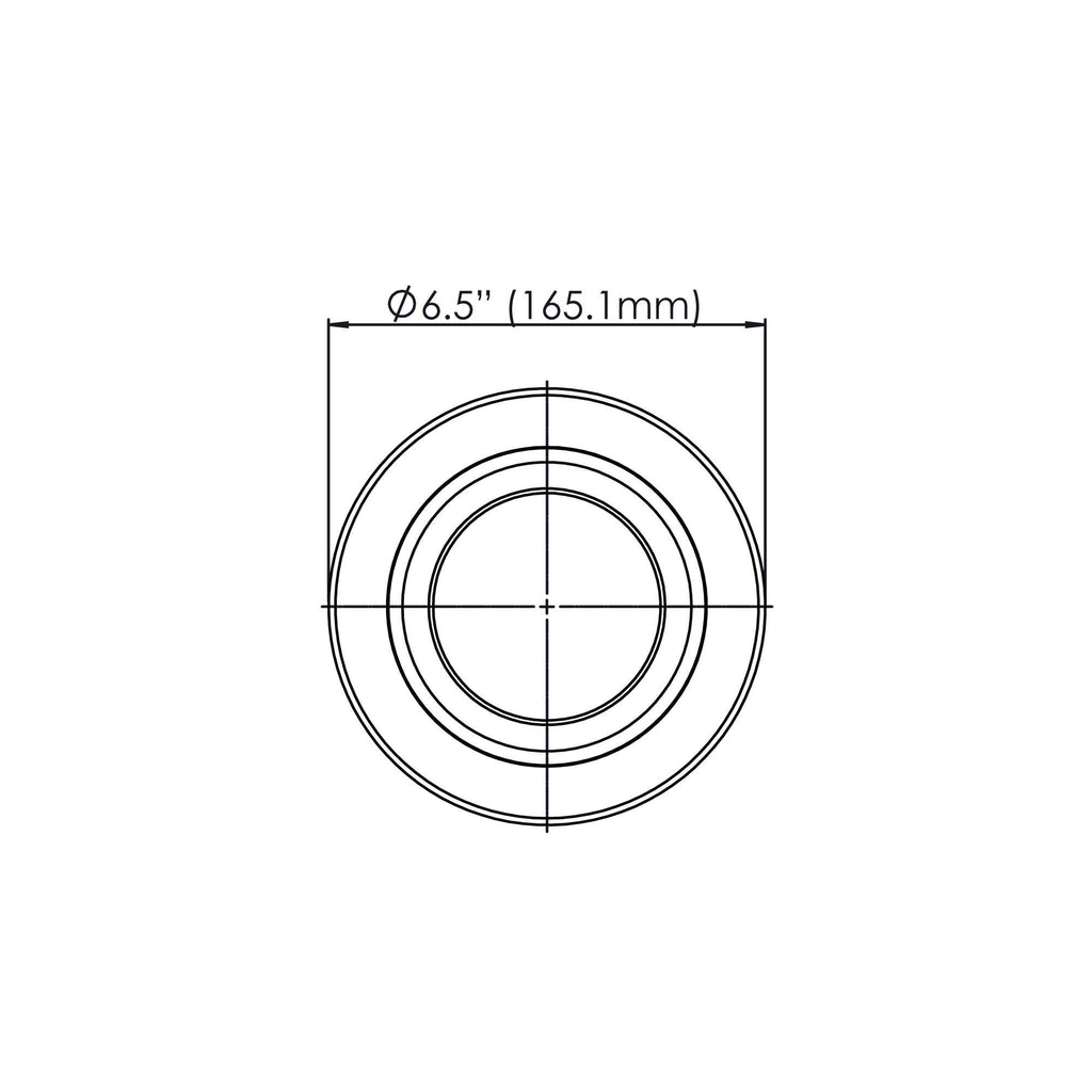Ocean LED - Pro Series Colours XFM HD GEN2 Underwater Light - 110-240V, 11400lm (001-500747)