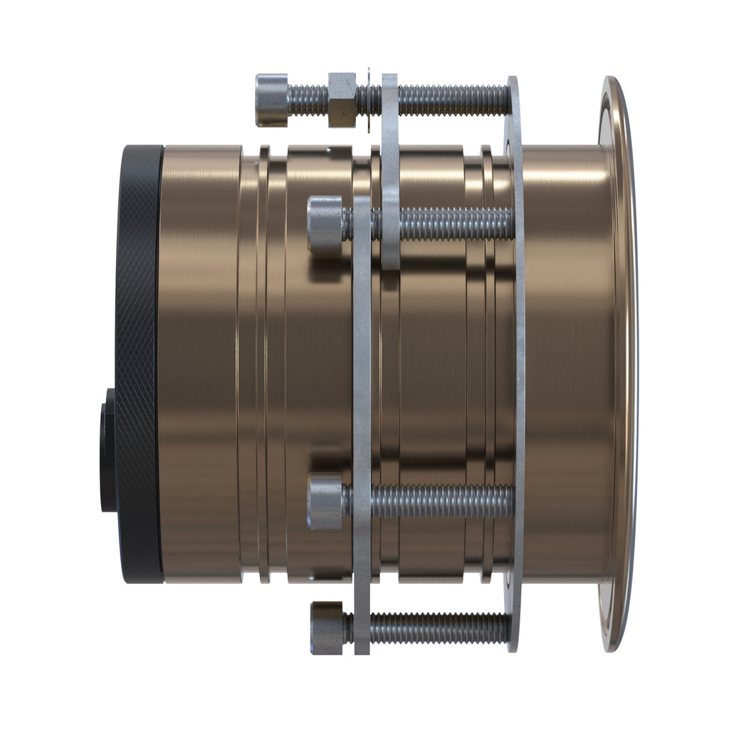 Ocean LED - Explore XFM E6 Single Color Underwater Light - Aluminium Bronze, IP69K