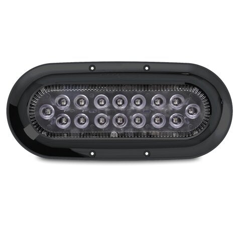 Ocean LED - Replacement Bezel - Plastic Black Bezel (PLS-000017)
