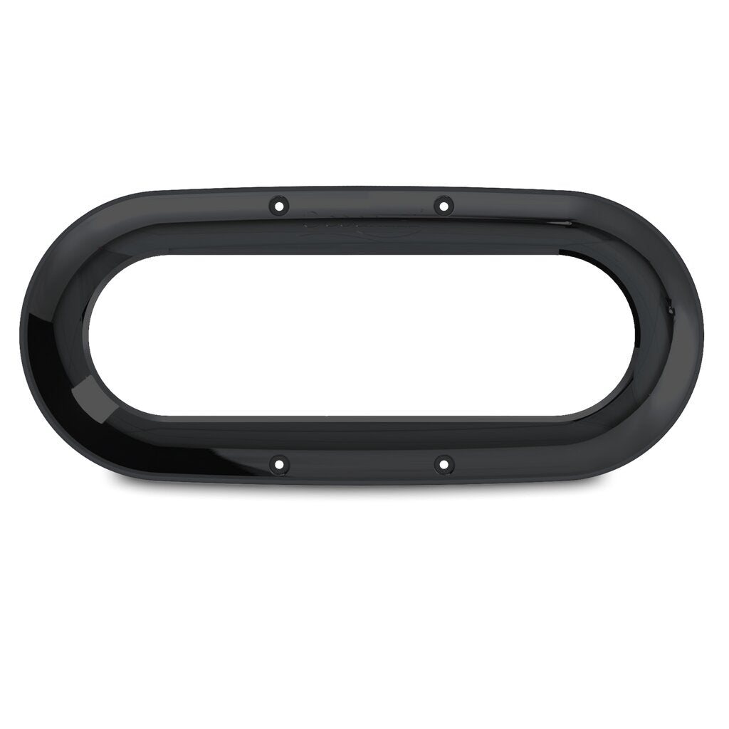 Ocean LED - Replacement Bezel - Plastic Black Bezel (PLS-000017)