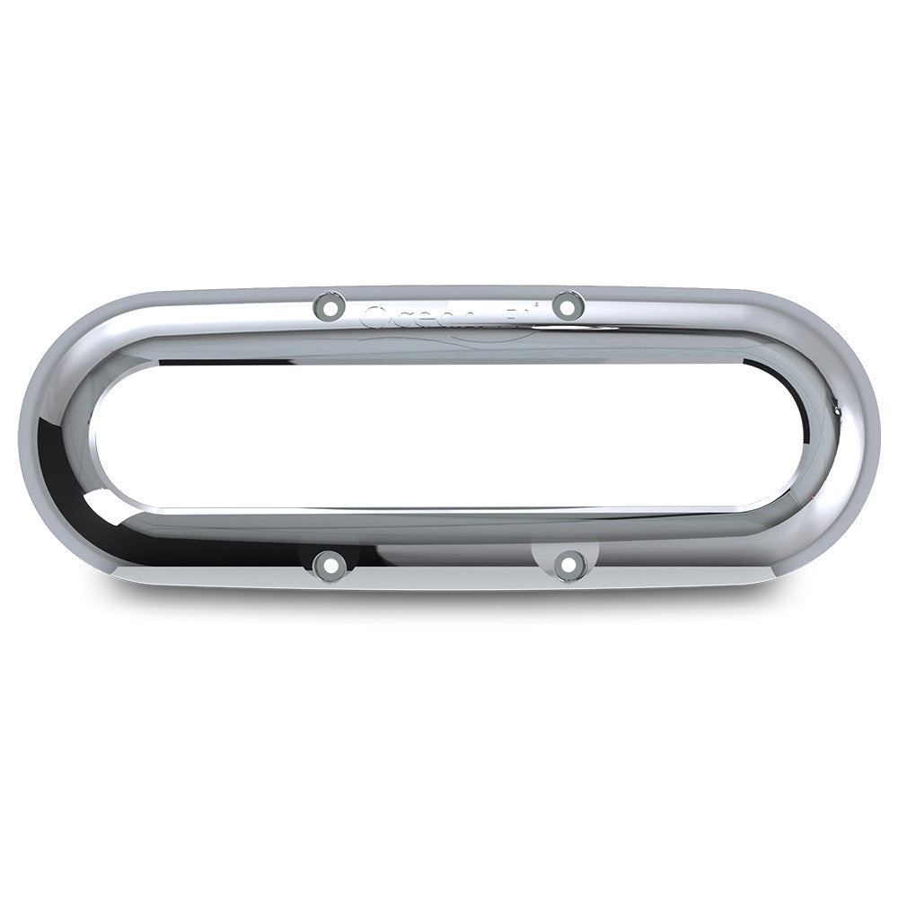 Ocean LED - Replacement Bezel - Stainless Steel Bezel (011417)