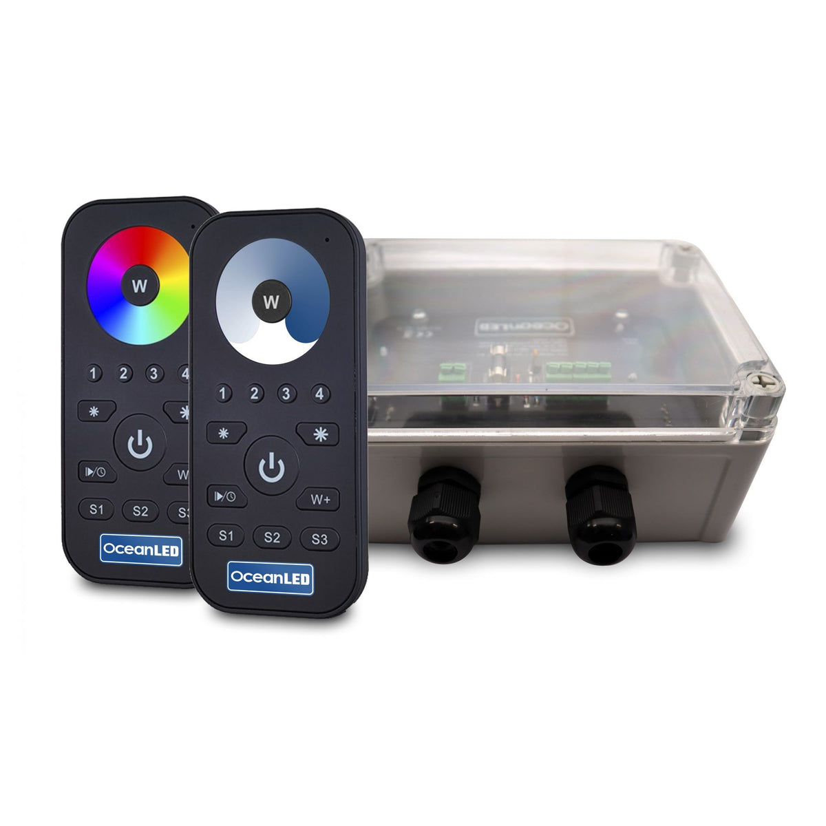 Ocean LED - Remote and Pouch - Dual 868 (013027)