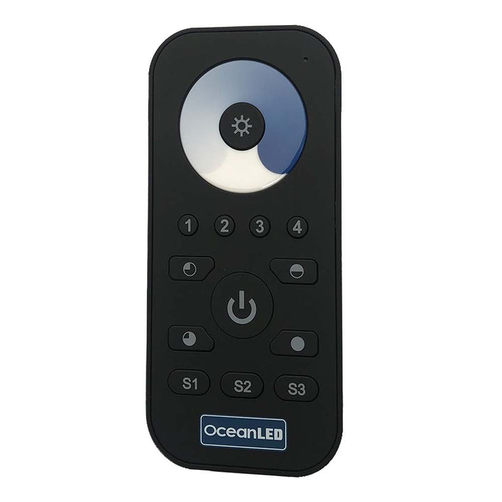Ocean LED - Remote & Pouch - Dual 915 (013025)
