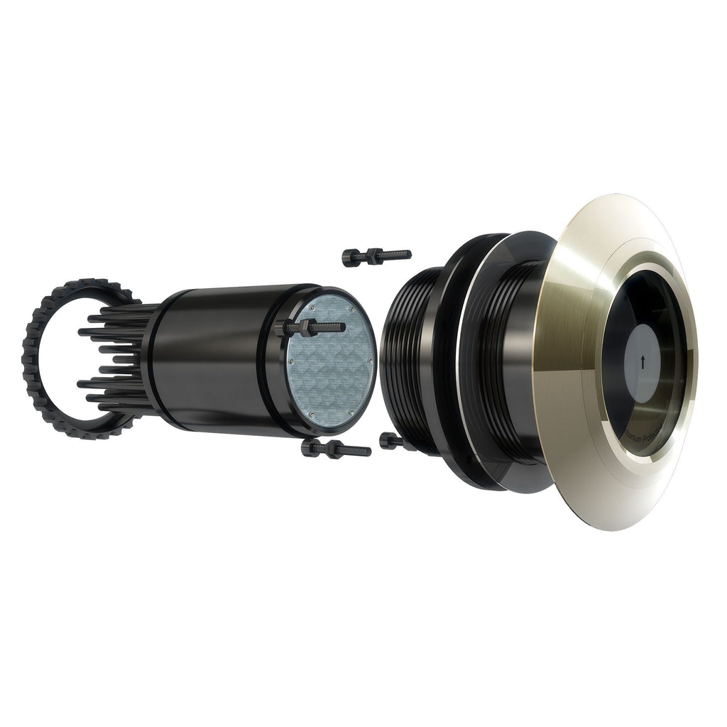 Ocean LED - Pro Series 2010 XFM HD Gen2 Light Cartridge - Black