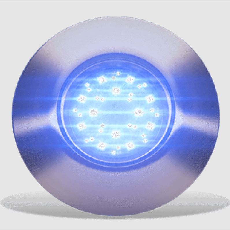Lumishore - SUPRA THX403 Underwater Light - Cool White/Blue, 10-30VDC, IP68, 6A, Bronze (LM600344)