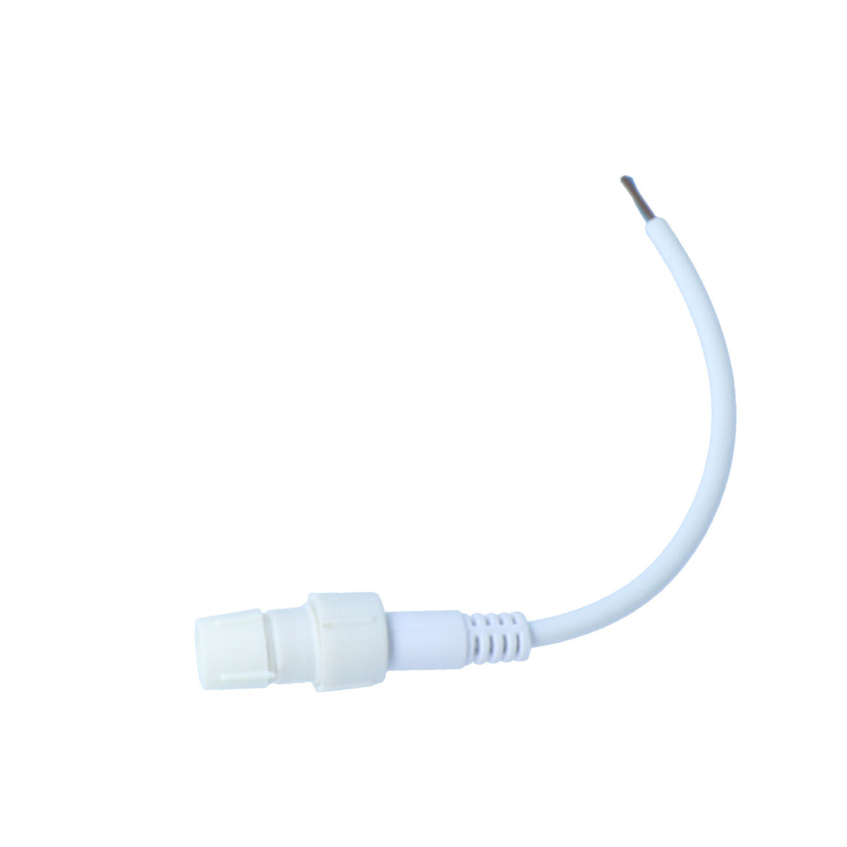 Apollo - 12/24V Power Cord - Plug for 3/8 LED Rope Lights (APO-PC-12V/24V)