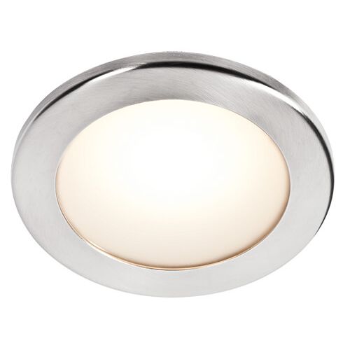 BCM - ORLANDO 75 Downlight - Stainless Steel, 8-32V, IP66, 2W