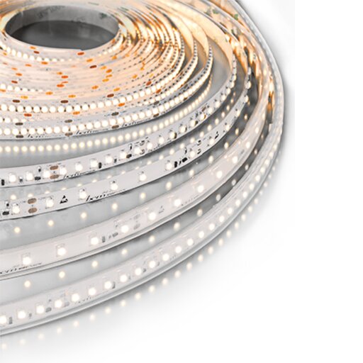 BCM - Flex Led Two 240 Tape Light - 3000K, 24V, IP40, 20W, Warm White (BCM3337-240T5M3)