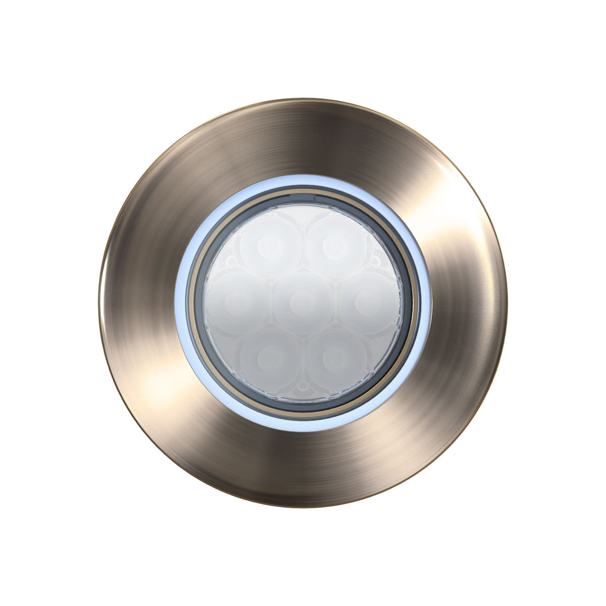Ocean LED - Explore E2 Underwater Light - Aluminium Bronze, IP69K