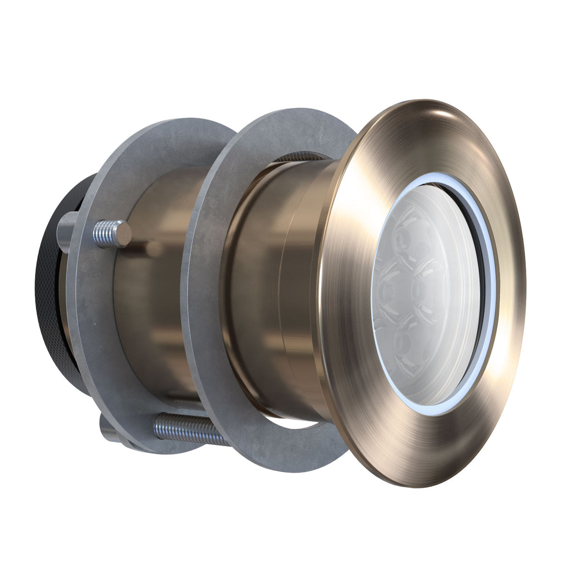 Ocean LED - Explore E2 Underwater Light - Aluminium Bronze, IP69K