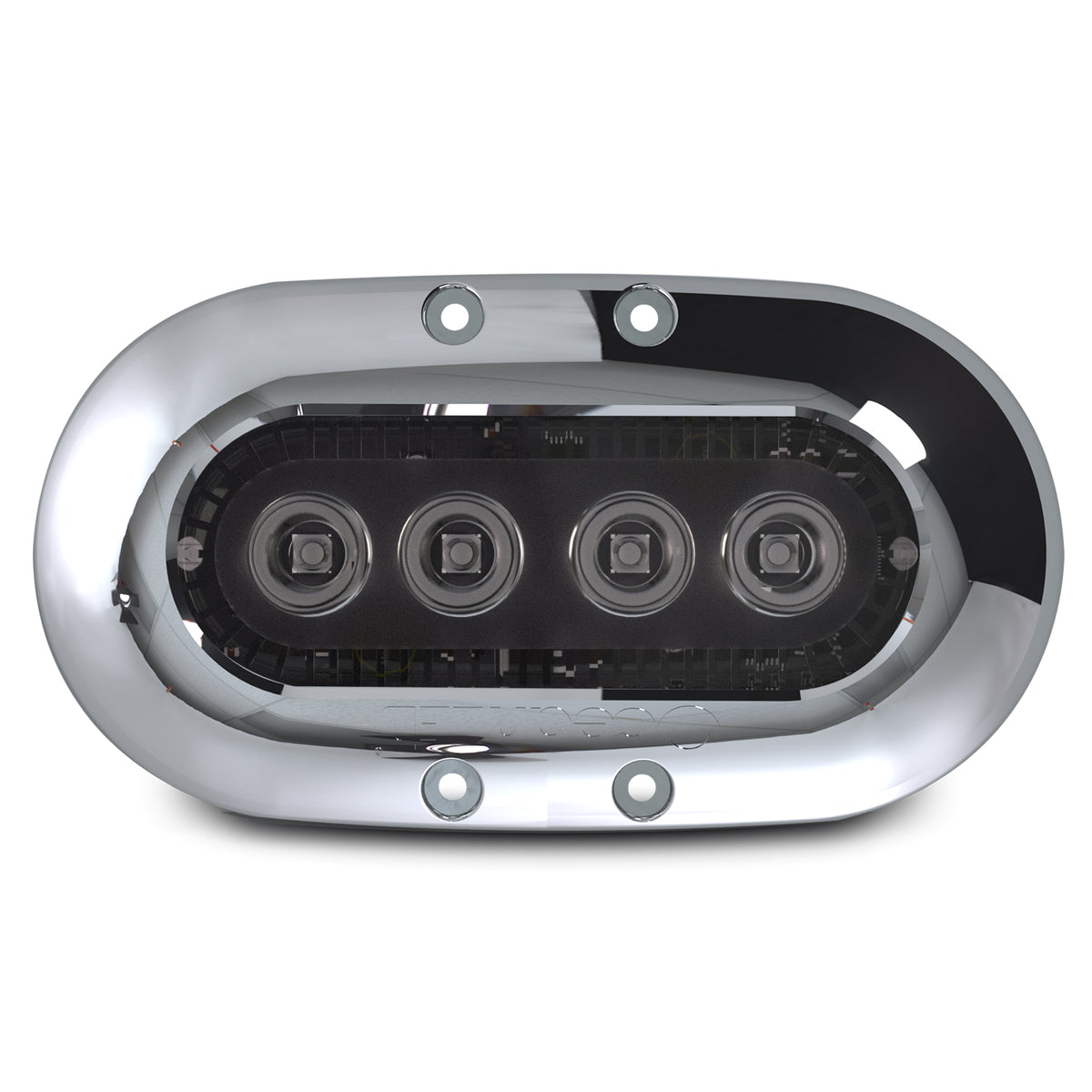 Ocean LED - Replacement Bezel - Stainless Steel Bezel (011416)