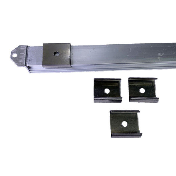 Plash - Clips for Linear Channel Light - 4 Clips Pack (RS-CLIPS)