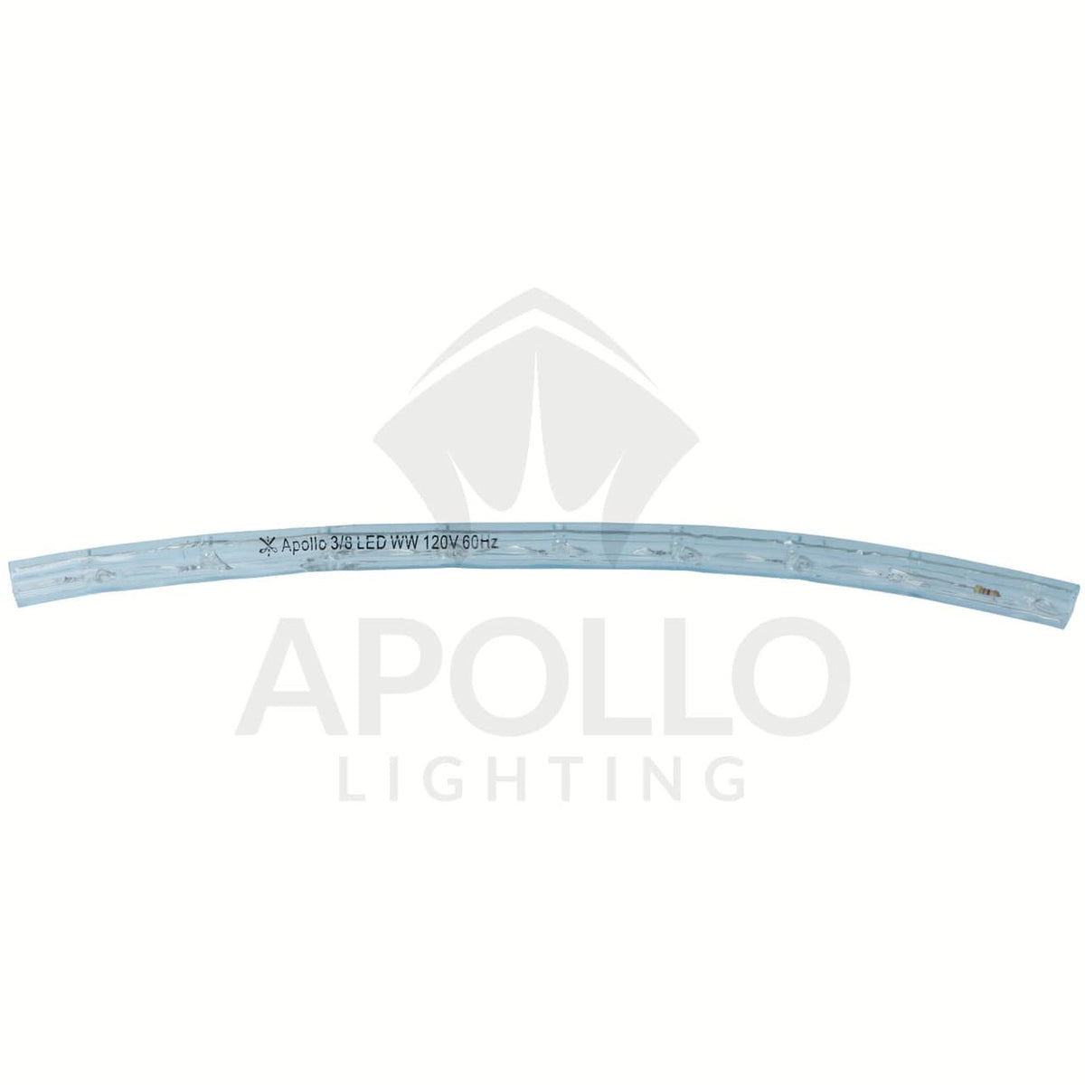 Apollo - 3/8 LED Rope Light - 2W