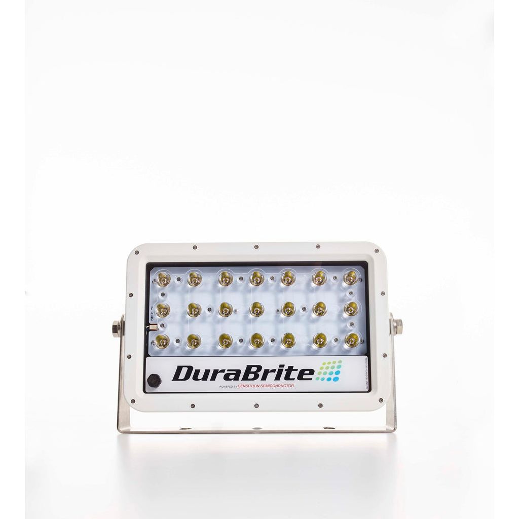 DuraBrite SML Mini LED Floodlight, 12/24VDC, IP68, 16670lm