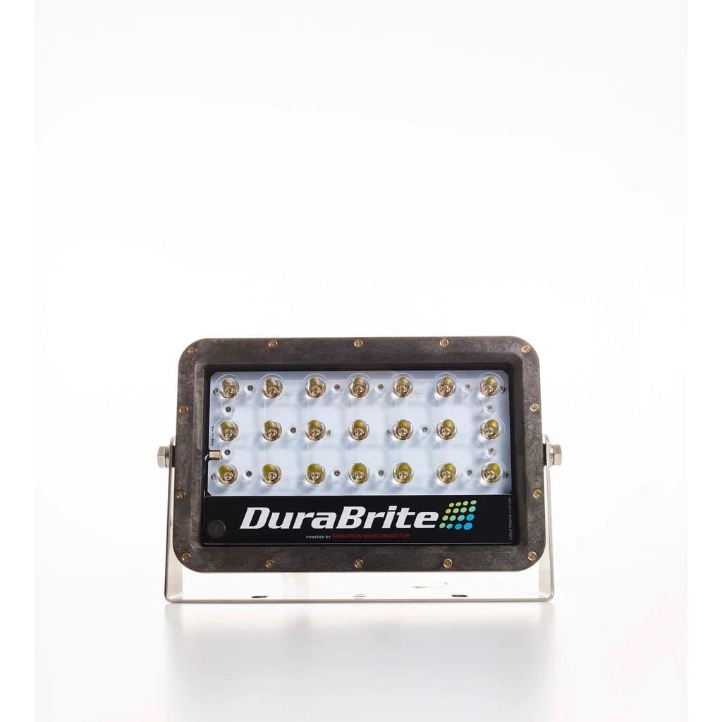 DuraBrite SML Mini LED Floodlight, 12/24VDC, IP68, 16670lm