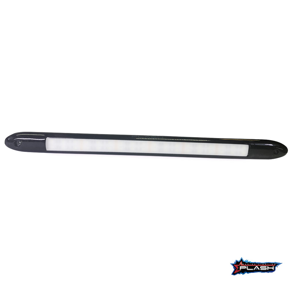 Plash - LED Bar Light - IP67, 12V, Low Profile, RGBW, 20W, 1.6A