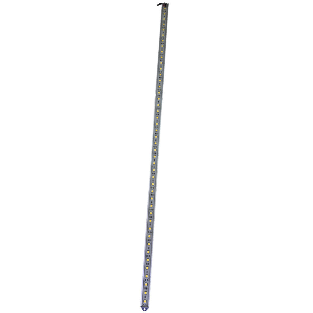 Plash - Linear Waterproof LED Channel Light - Warm White, IP68, 12V, 0.275A, 16inch (RS-WW-16)