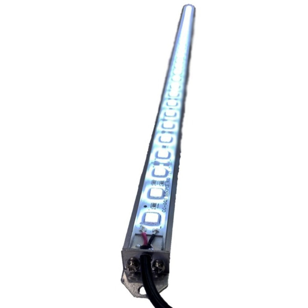 Plash - Linear LED Channel Light - Cool White, IP68, 12V, 0.275A, 14inch (RS-CW-14)