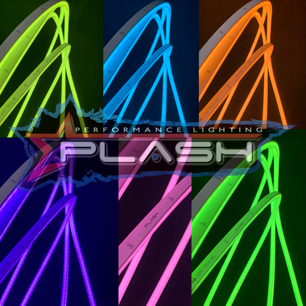 Plash - Mini Neon Flex - RGB, IP68, 10W, 319Lm