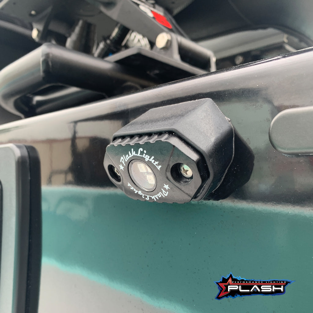Plash - Angle Mount - for Deck Lights/Rock Lights (RL-ANGLE-MOUNT)