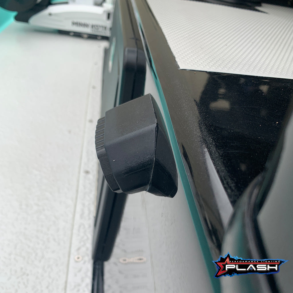 Plash - Angle Mount - for Deck Lights/Rock Lights (RL-ANGLE-MOUNT)