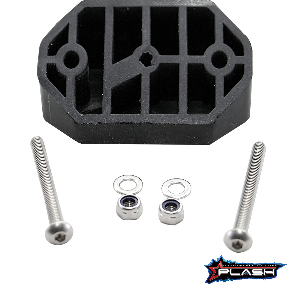 Plash - Angle Mount - for Deck Lights/Rock Lights (RL-ANGLE-MOUNT)