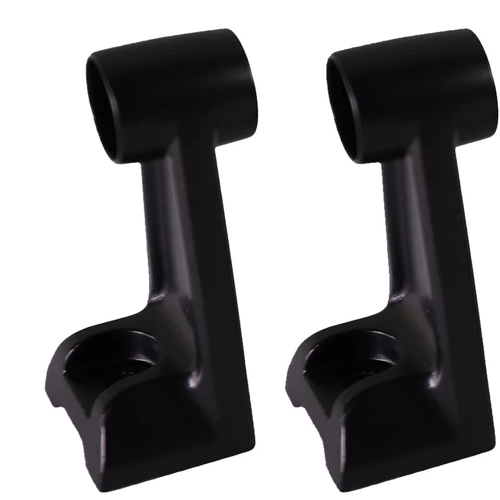Plash - Light Bar Mounting Brackets - Cast Aluminum