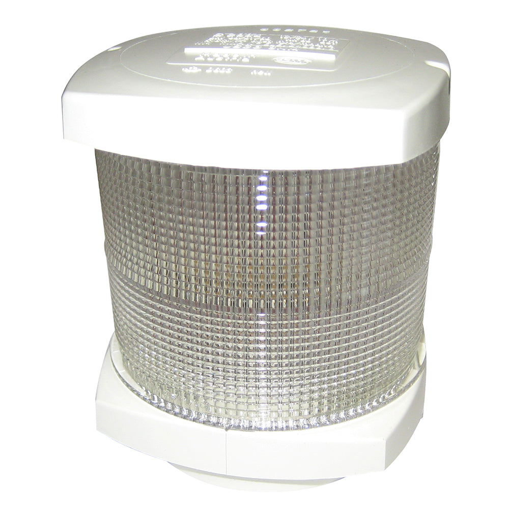 Hella Marine 2984 Series All-Round White Anchor Navigation Light, Incandescent, 12V, 2nm, IP55, BSH Approved, Surface Mount