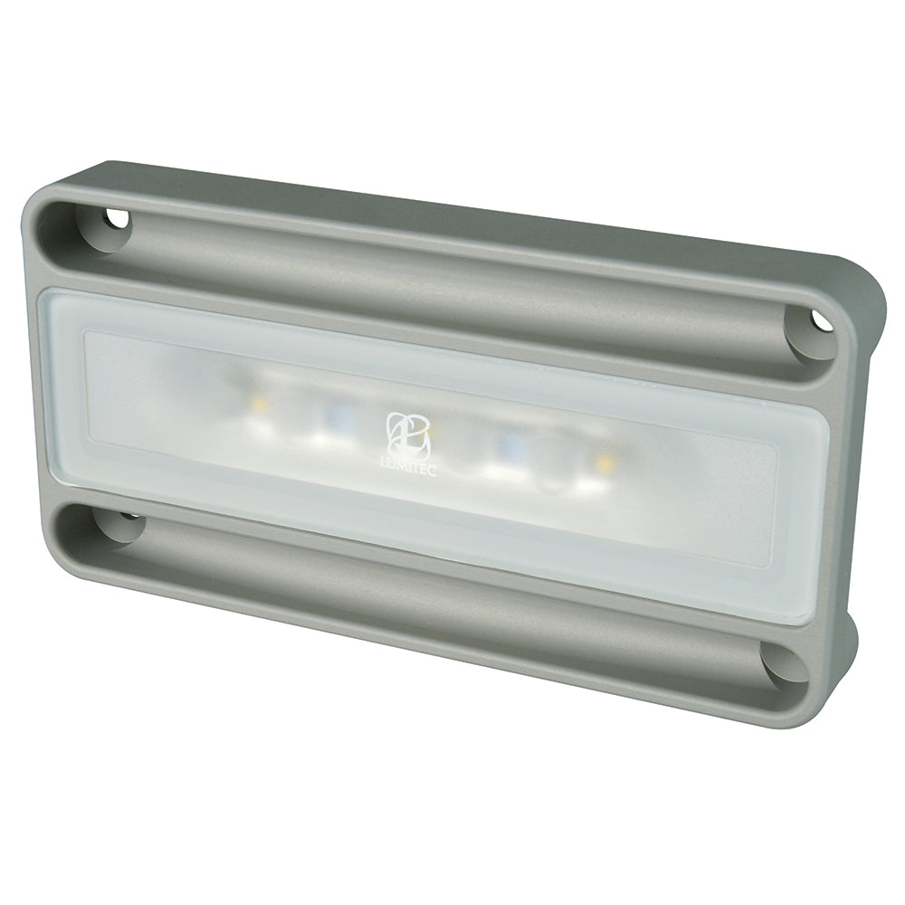 Lumitec Nevis LED Engine Room Light, 10-30V, IP67, Ignition Protected, Intrinsically Safe