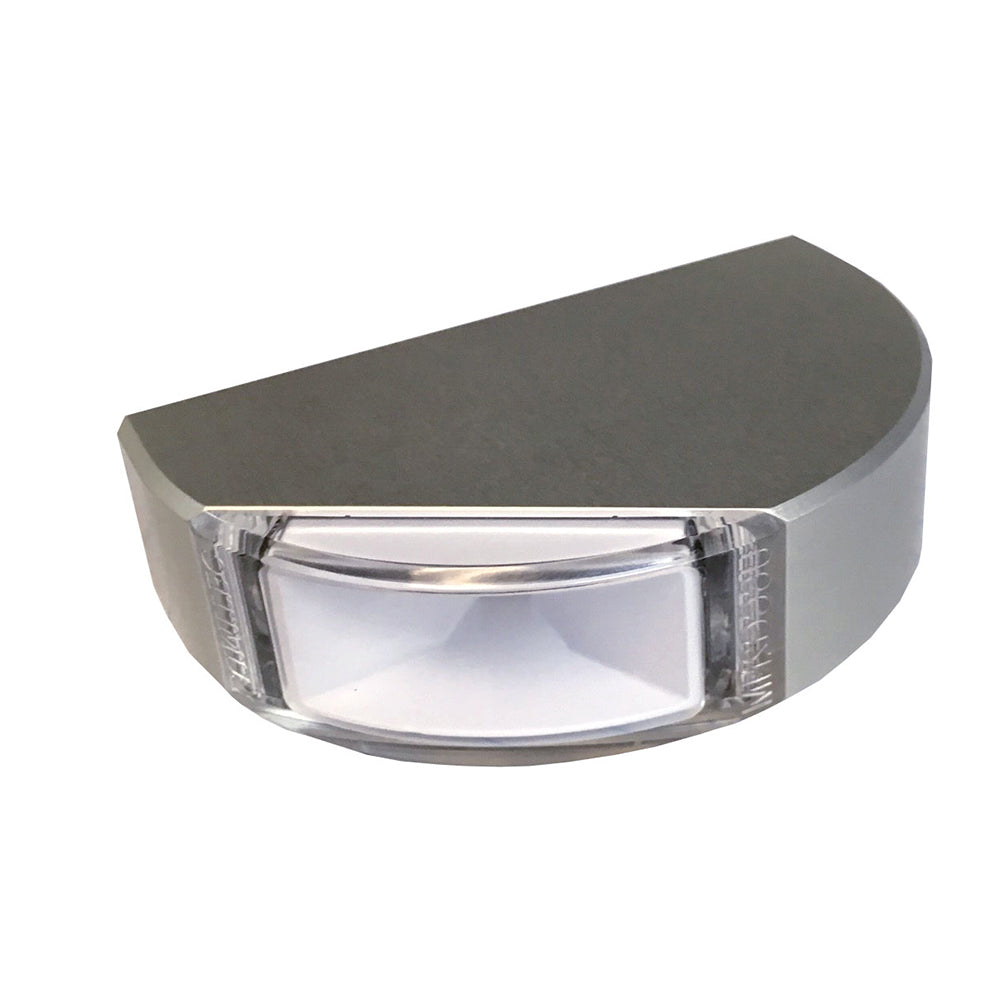 Lumitec Surface Mount Aluminum Navigation Light, USCG 2NM, 10-30V, ABYC A16