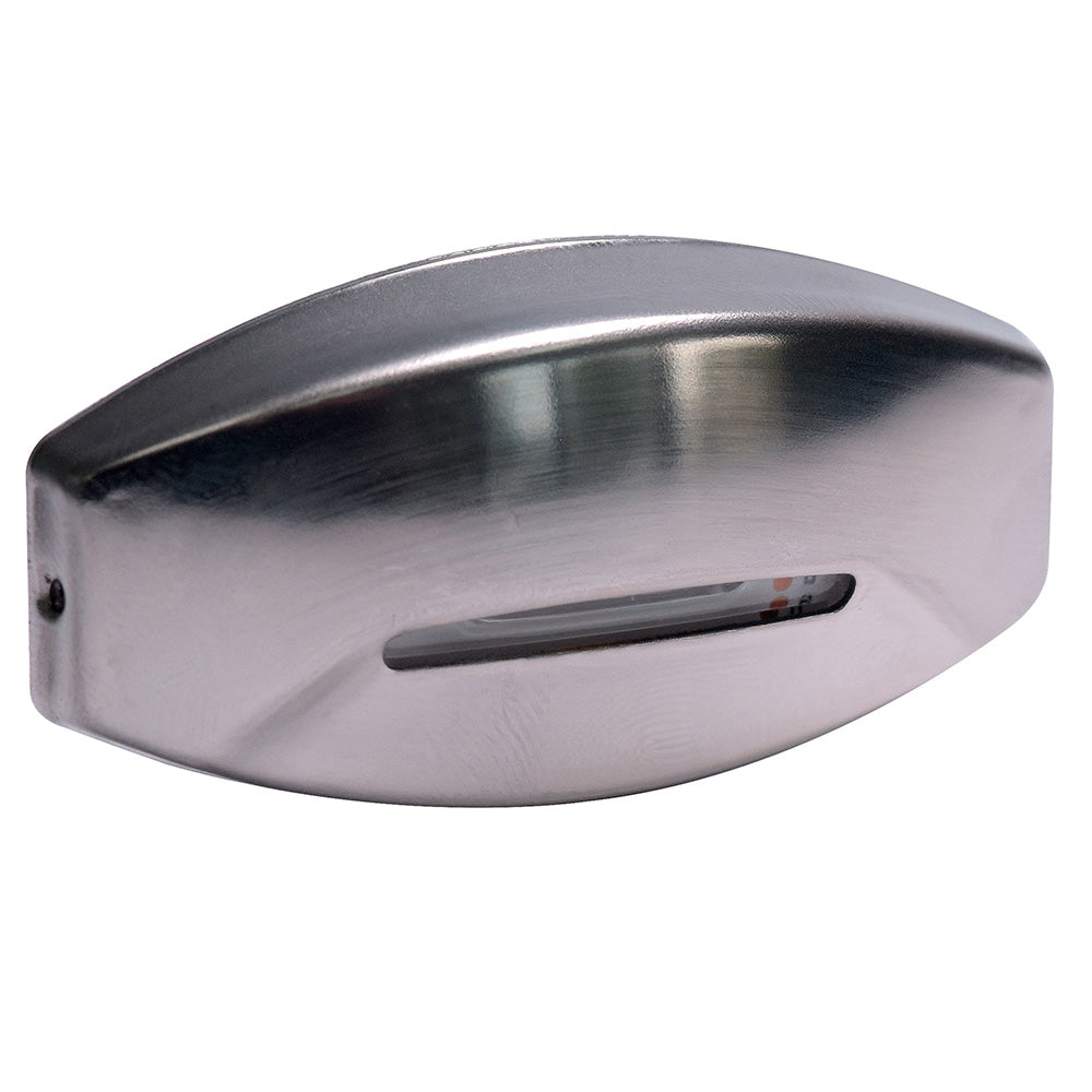 Lumitec Fiji Courtesy Light, POCO Required, RGBW, 10-16V, IP67, 4pk