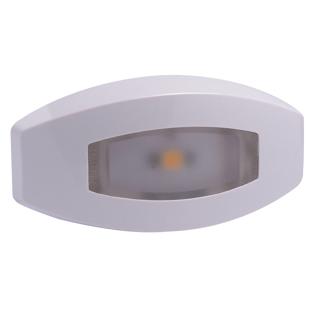 Lumitec Fiji Courtesy Light, POCO Required, RGBW, 10-16V, IP67, 4pk