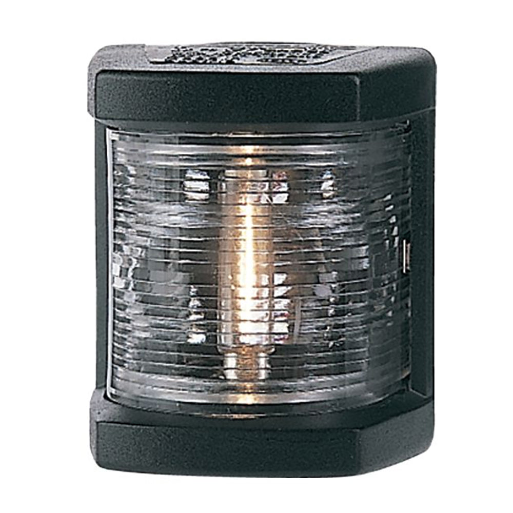 Hella Marine 3562 Masthead Navigation Light, 2 NM, 12V, IP54, Vertical Surface Mount, Black Housing