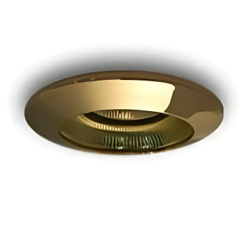 Futura - 1402 Ribbed Reflector Recessed Downlight - 12-24V, 35W