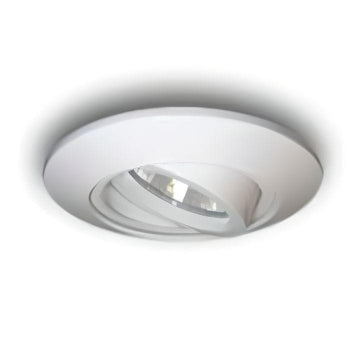 Futura - 1404 Gimbal Ring Recessed Downlight - 12V, 35W