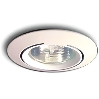 Futura - 1602 Recessed Downlight - GU10 Socket