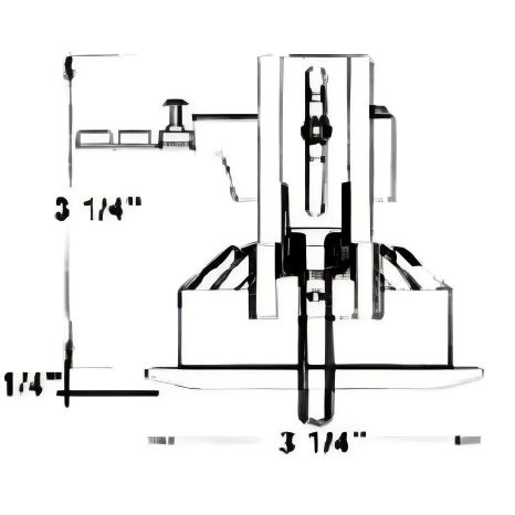 Futura - 1602 Recessed Downlight - GU10 Socket