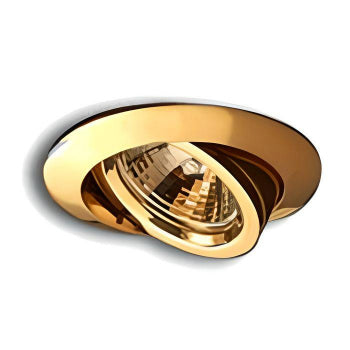 Futura - 1604 Gimbal Ring Recessed Downlight - 12/24V