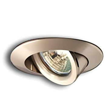 Futura - 1604 Gimbal Ring Recessed Downlight - 12/24V