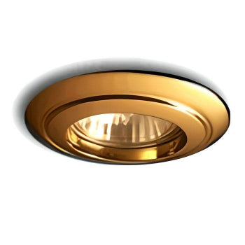 Futura - 1701 Recessed Downlight - 12-24V, 35W
