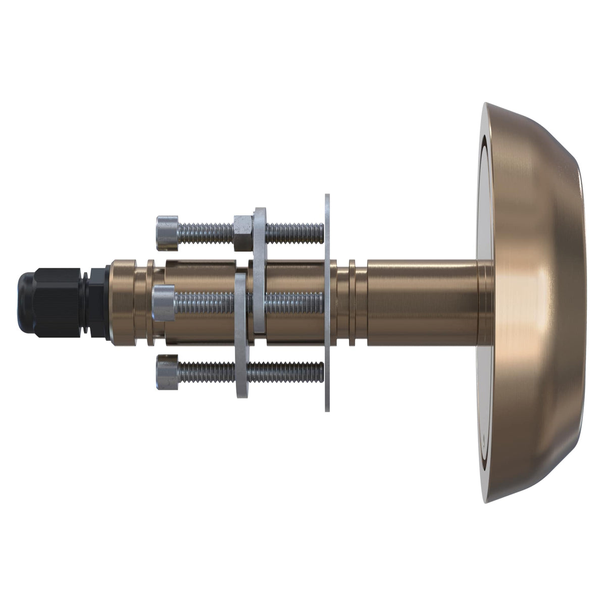 Ocean LED - Explore E6 TH Underwater Light - Bronze Aluminium, IP69K