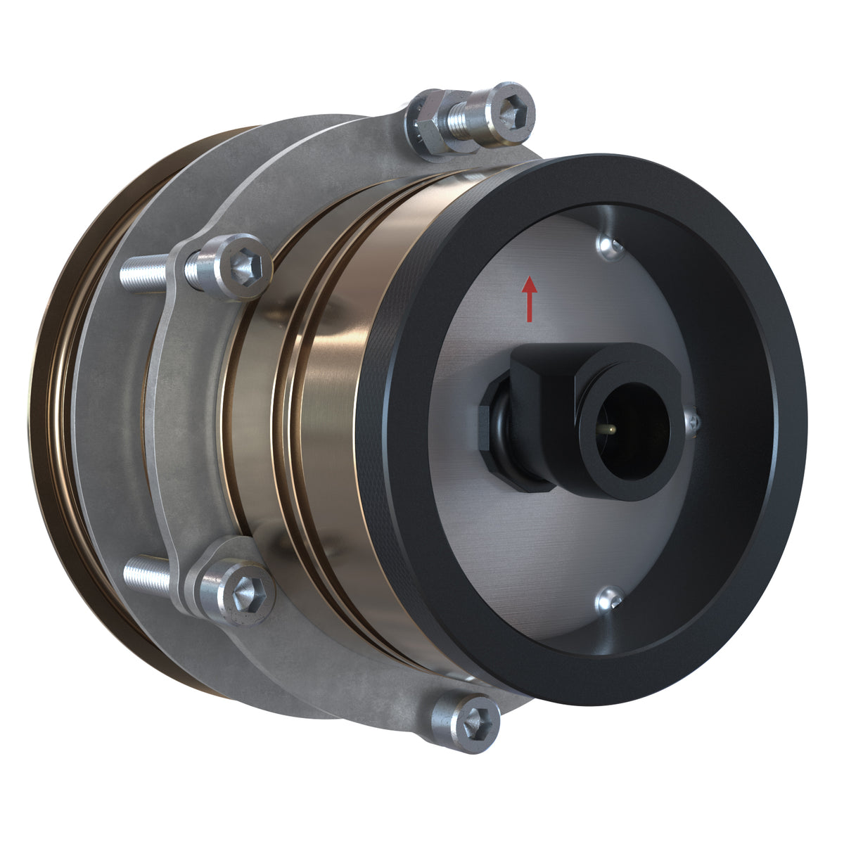 Ocean LED - Explore XFM E3 Underwater Light - Aluminium Bronze, IP69K