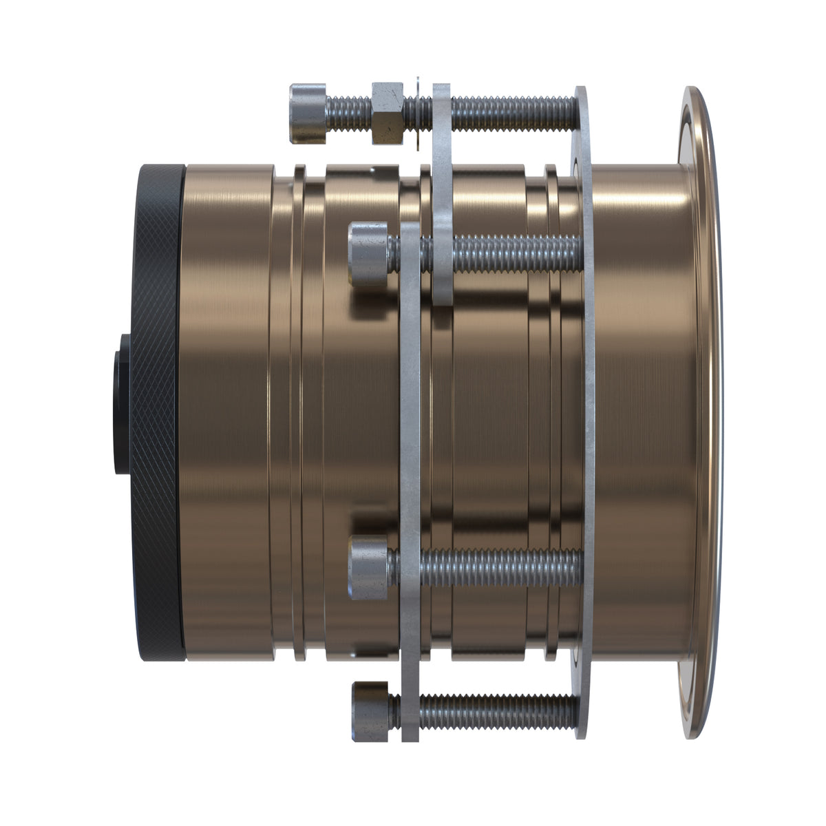 Ocean LED - Explore XFM E3 Underwater Light - Aluminium Bronze, IP69K