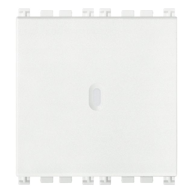 Vimar Arké Axial 2-Way Switch, 1P, 16AX, 250V, 2 Modules