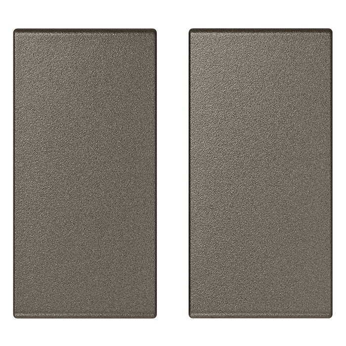 Vimar Arké Interchangeable Buttons for RF Switches, For EnOcean, Bluetooth and ZigBee RF Devices, IP40